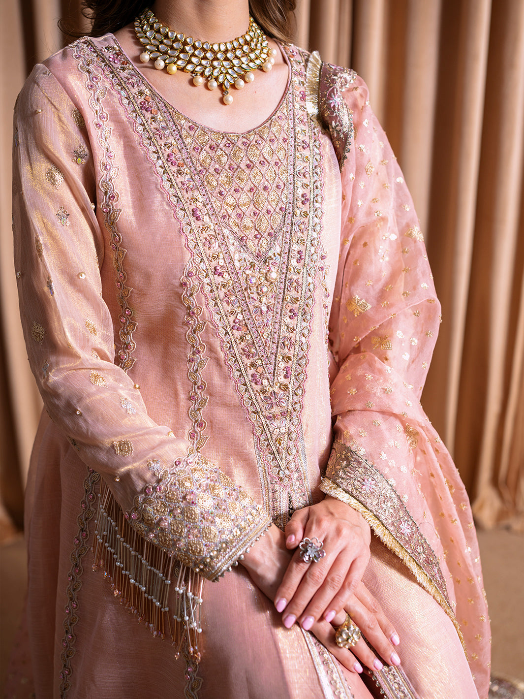 Faiza Faisal | Rema Wedding Formals 24 | Irum - House Of Anaya