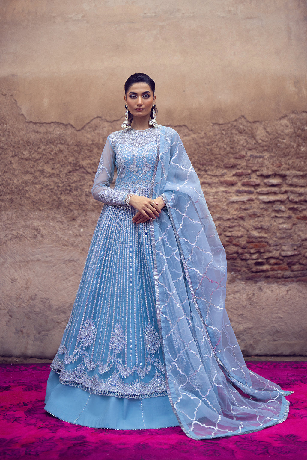 Vanya | Celestia Wedding Formals | CS-04 - Riwayat-e-Khas
