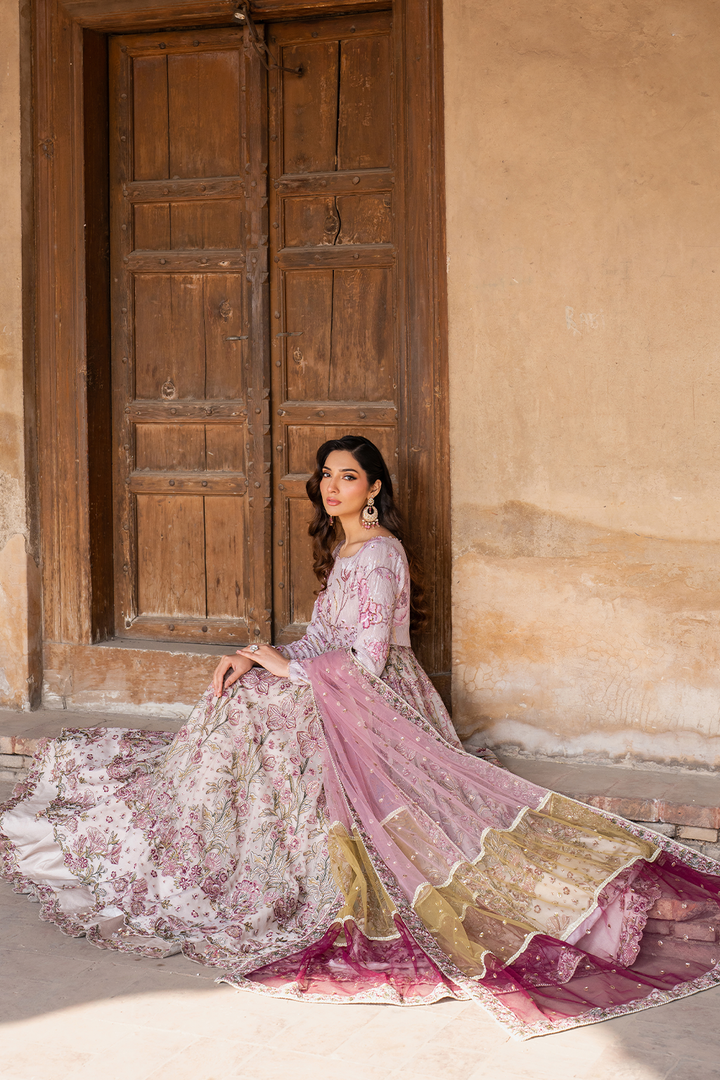 Iznik | Luxury Chiffon | ILC-08