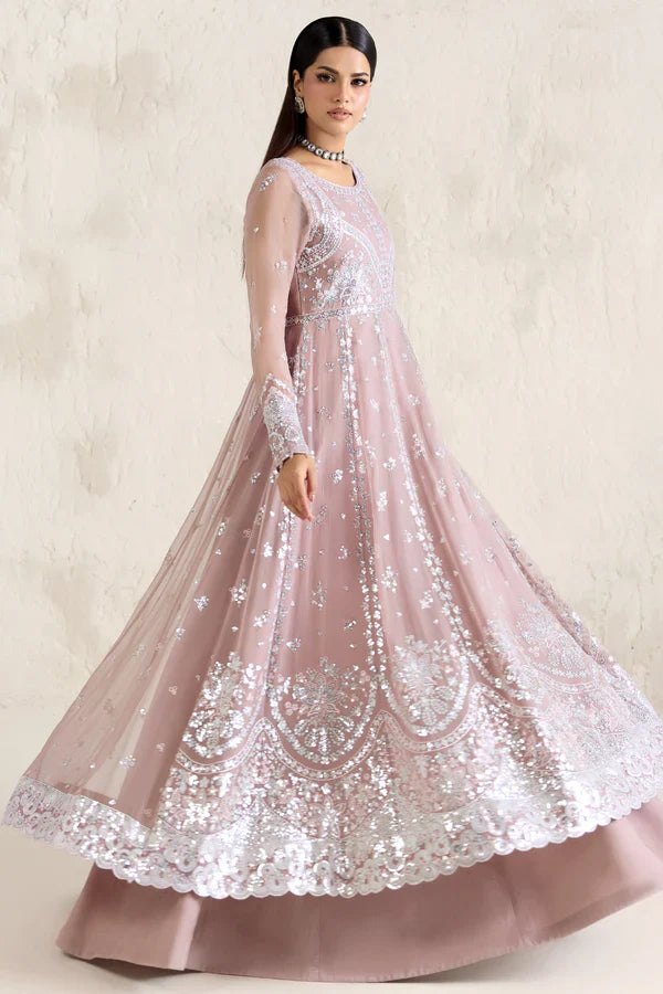 Farasha | STITCHED FORMALS ’26 | Mauve Pearl