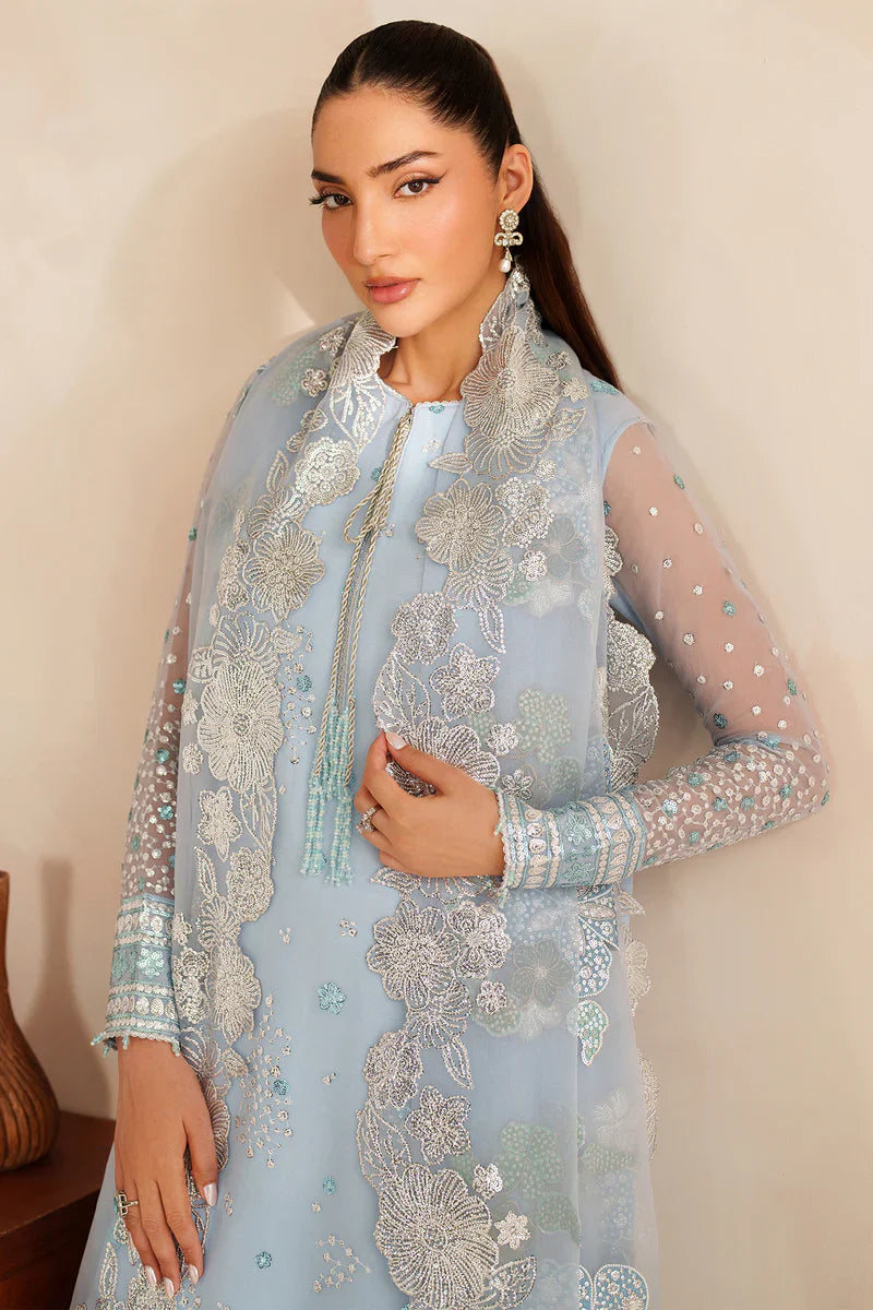 Farasha | STITCHED FORMALS ’26 | Frosted Mist