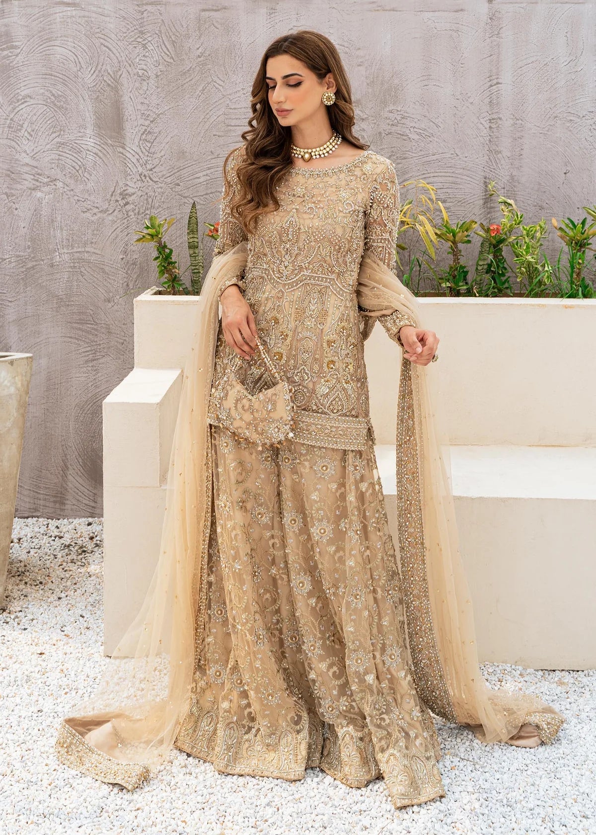 Kanwal Malik | Athena Collection | IRENE