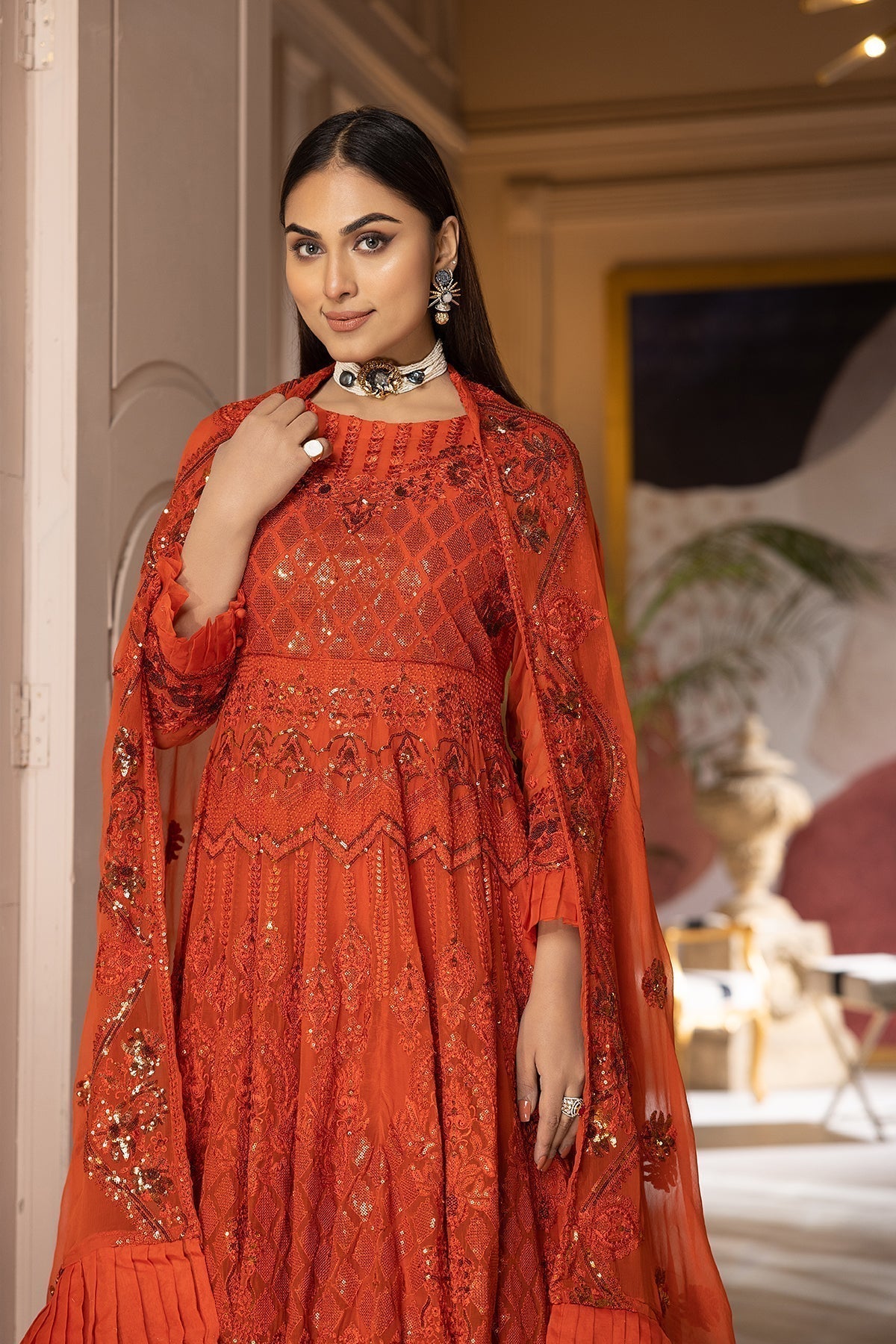 Charizma | Statement Dresses | STM23-08-S - House Of Anaya