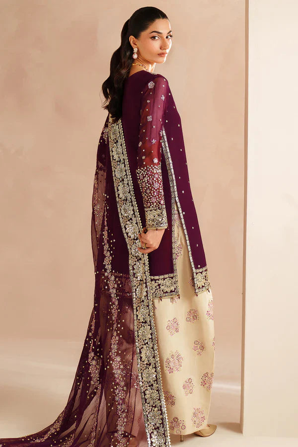 Farasha | STITCHED FORMALS ’26 | Maple Glow