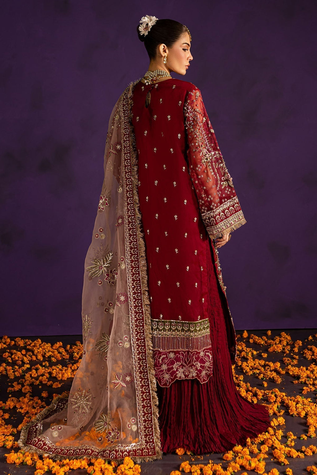 Nureh | Wedding Formals 24 | FP-142