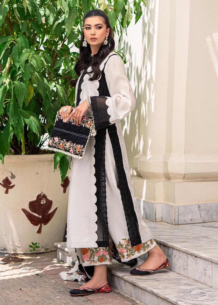 Saira Shakira | Luxury Pret | Wisteria