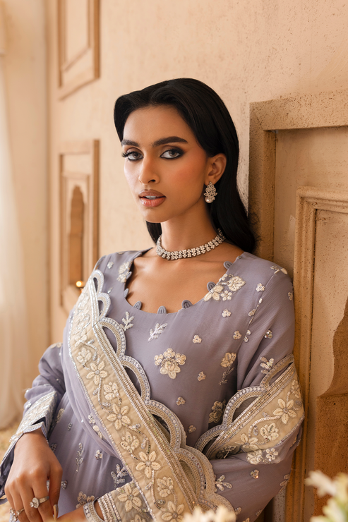 Emaan Adeel | Sheherzadi Formals 25 | SAHARSH