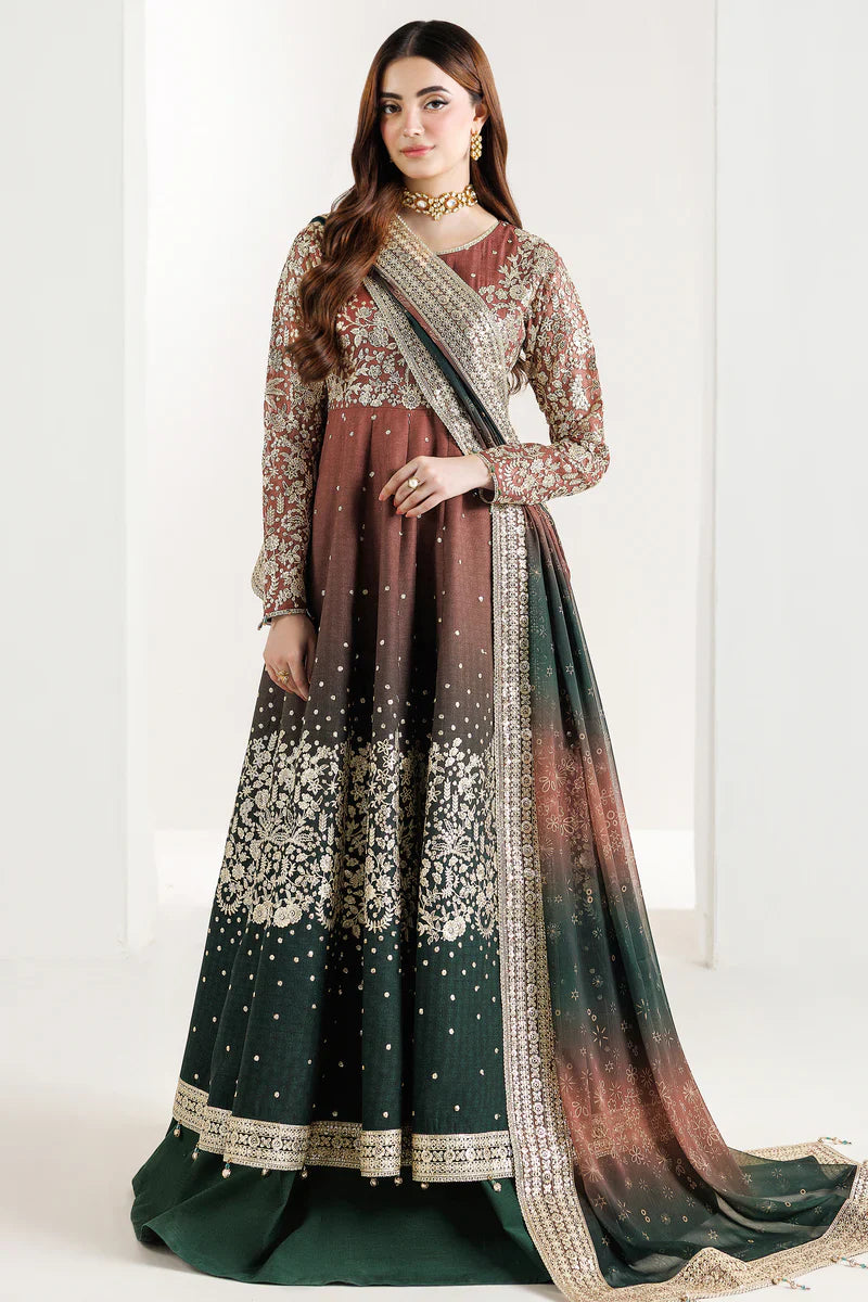 Farasha | Fiorella Formals'26 | Rustic Glow