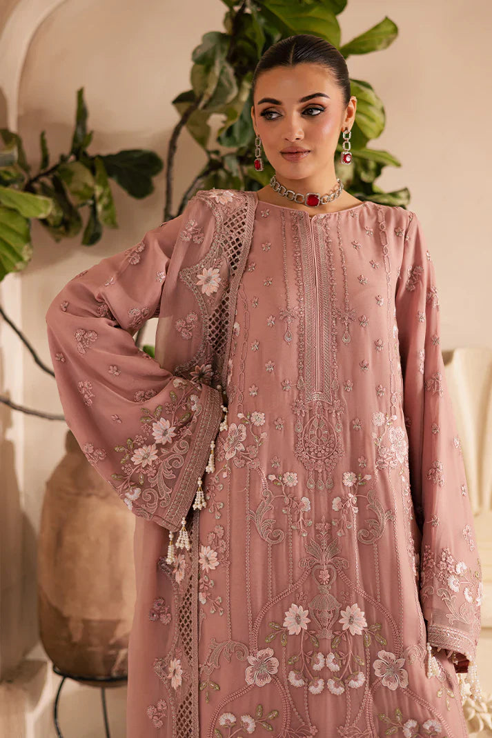 Emaan Adeel | Miraal-luxury-chiffon | AMALYA
