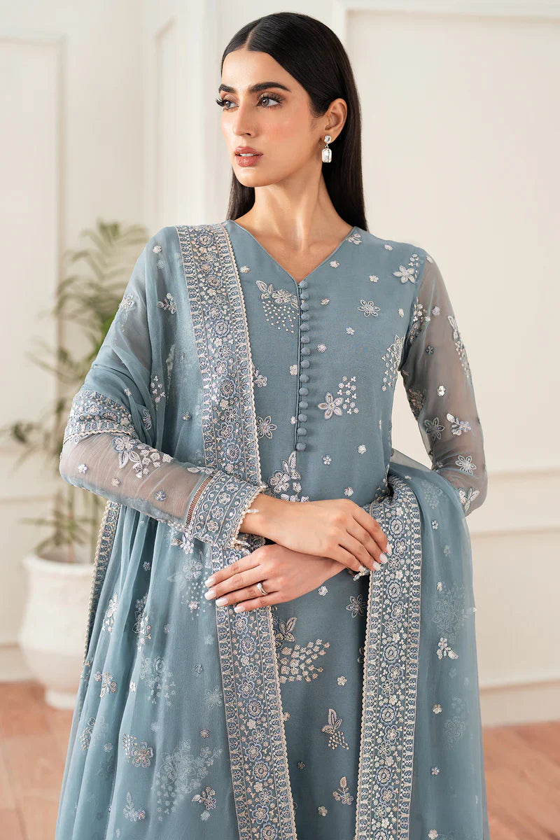 Farasha | Essence formals 25 | Aqua Bliss