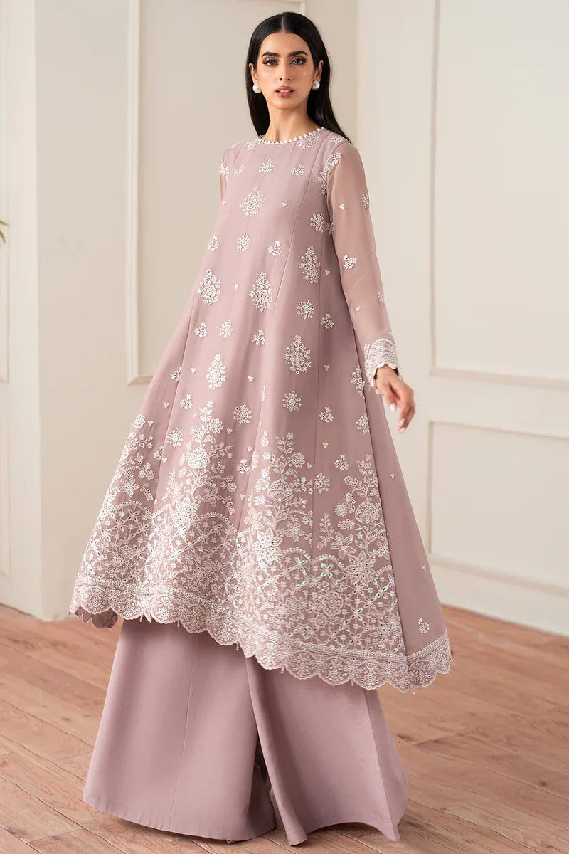Farasha | Essence formals 25 | Powder Bloom