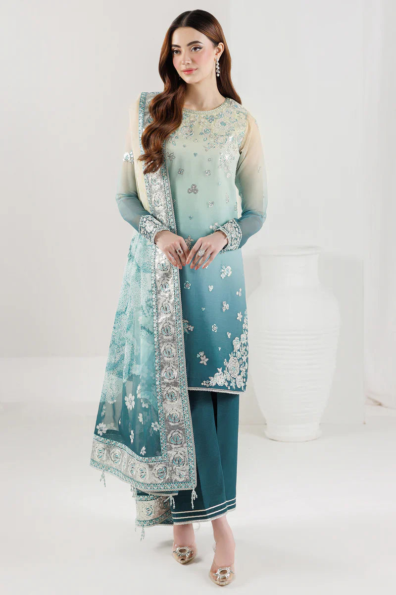 Farasha | Fiorella Formals'26 | Azure Pearl