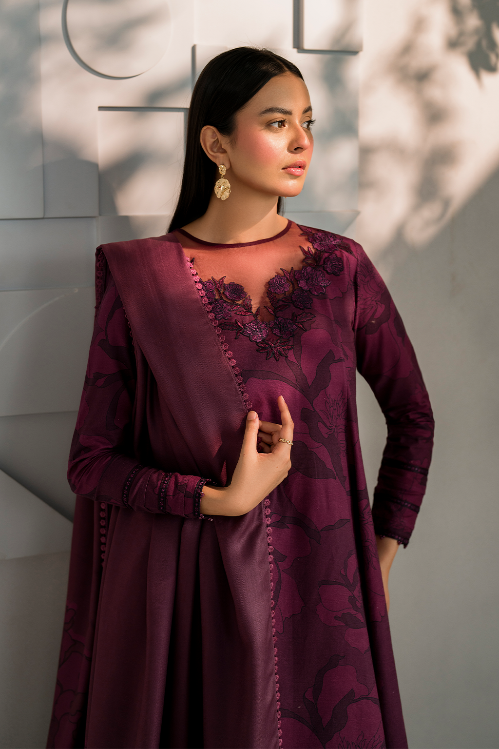 Iznik | Exclusive Winter | UE-351 - House Of Anaya
