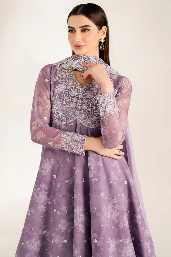 Farasha | Fiorella Formals'26 | Violet Dreams