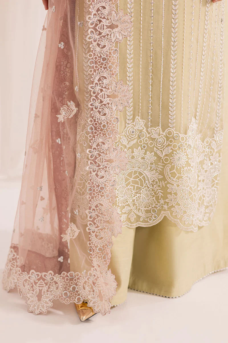 Nureh | Fancy Formal Pret | NP-614