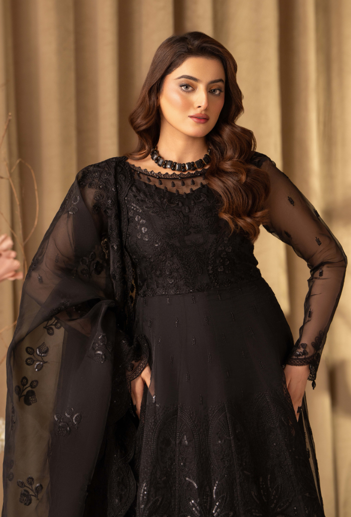 Humdum | Chiffon Collection | HOC - D15