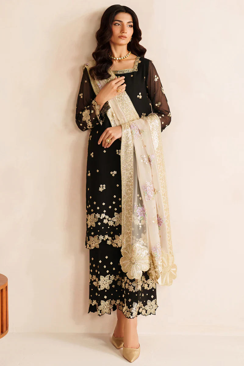 Farasha | STITCHED FORMALS ’26 | Gold Shadow