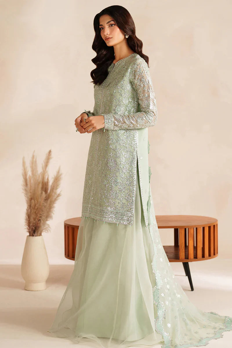 Farasha | STITCHED FORMALS ’26 | Soft Fern