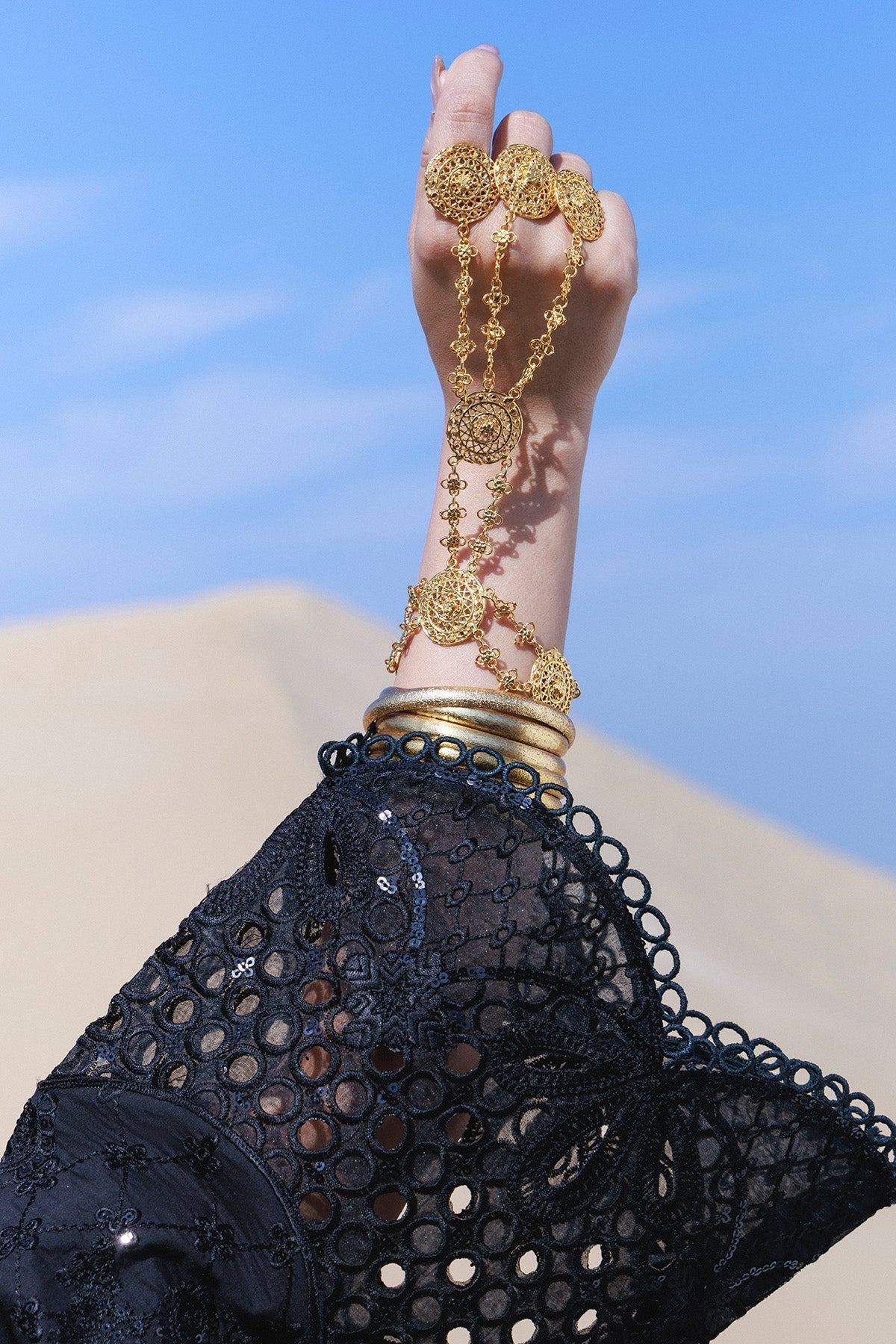 Nureh | Aman Luxe | Zahara NE-233