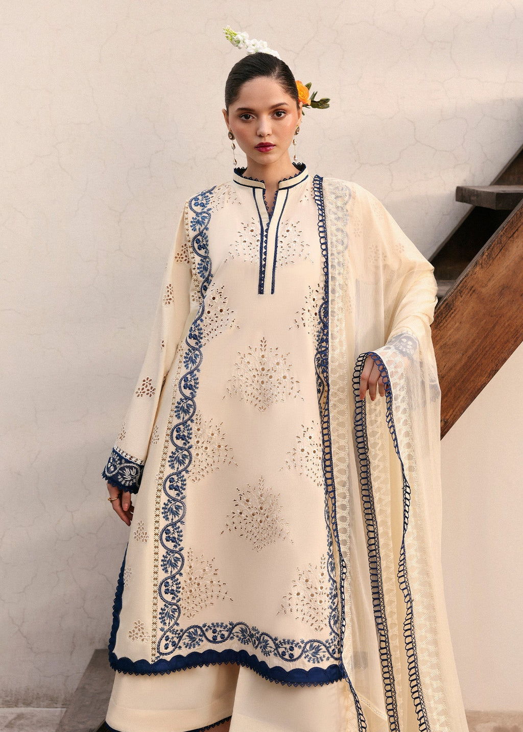 Hussain Rehar | Eid Pret SS 26 | Moti