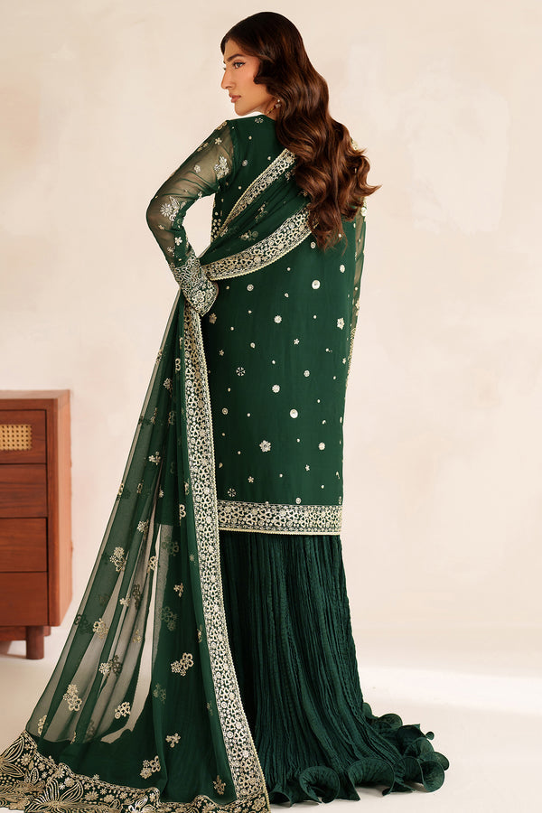 Farasha | STITCHED FORMALS ’26 | Silken Glow
