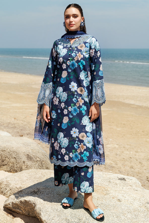 Farasha | Printed Essentials | Floral Blush