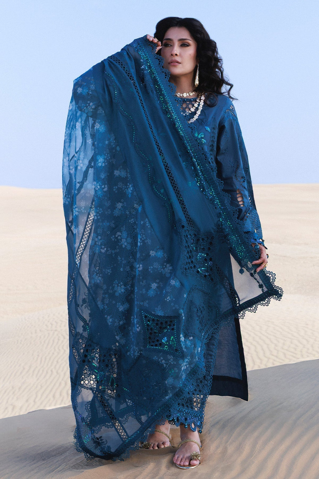 Nureh | Aman Luxe | Kaia NE-229