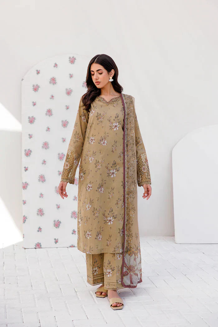 Farasha | Printed Essentials | DARLENE - House Of Anaya