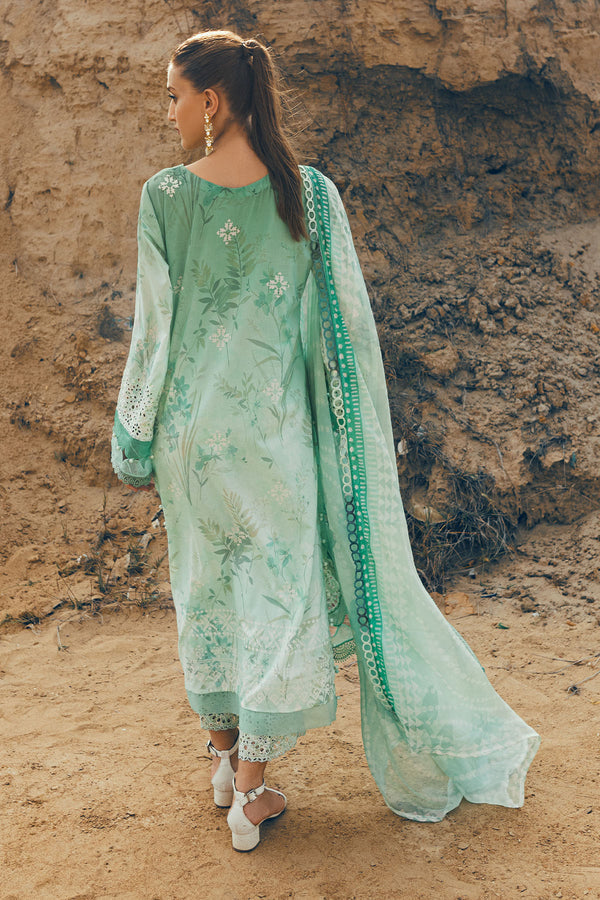Nureh | Gardenia Lawn 24 | N-01 - House Of Anaya