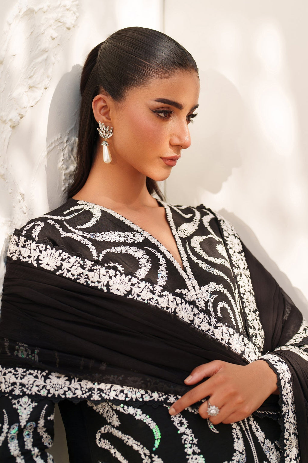 Baroque | Stitched Formals | SF-4381