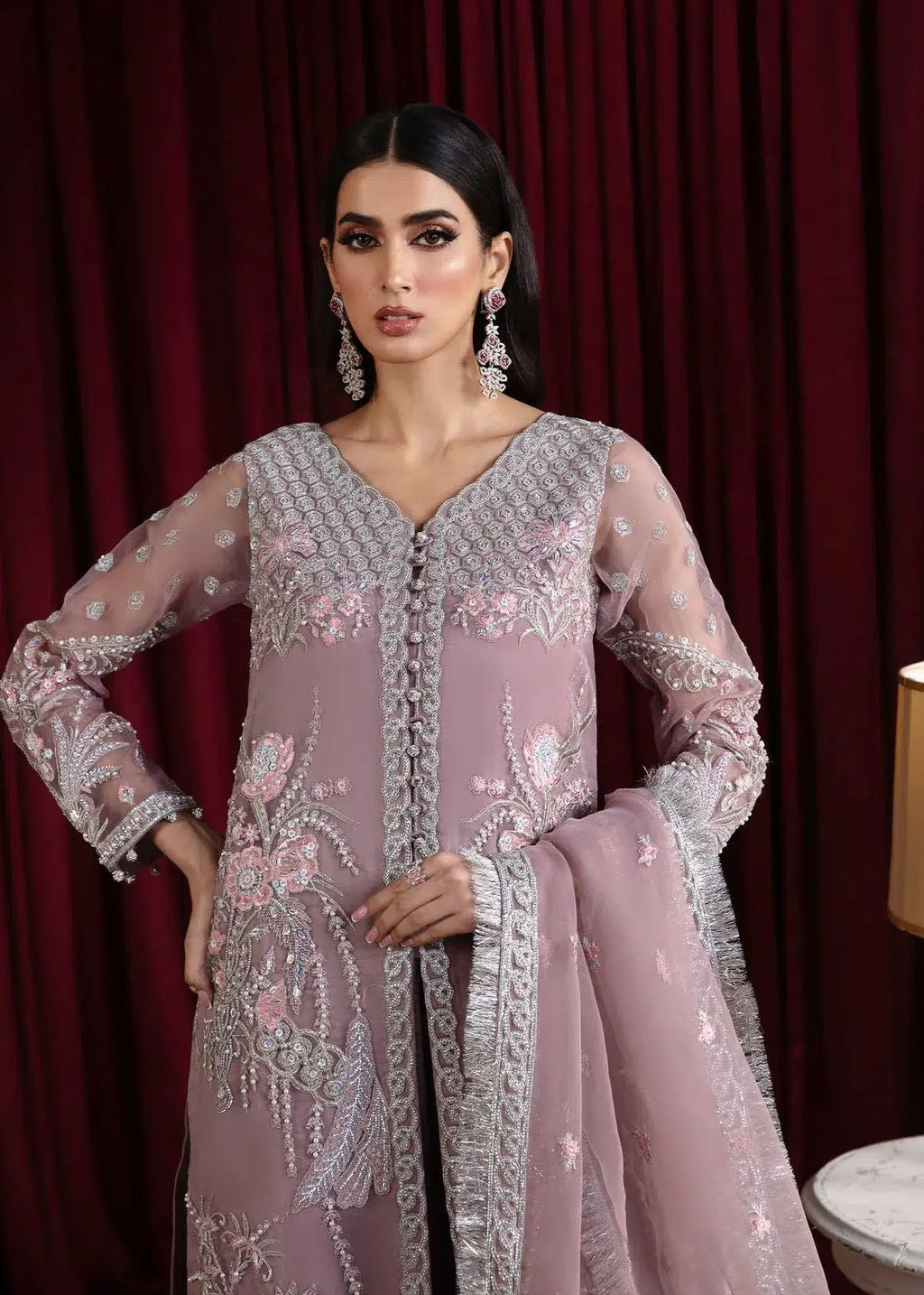 Dastoor | Noor-E-Jahan Wedding Collection'24 | Waniya
