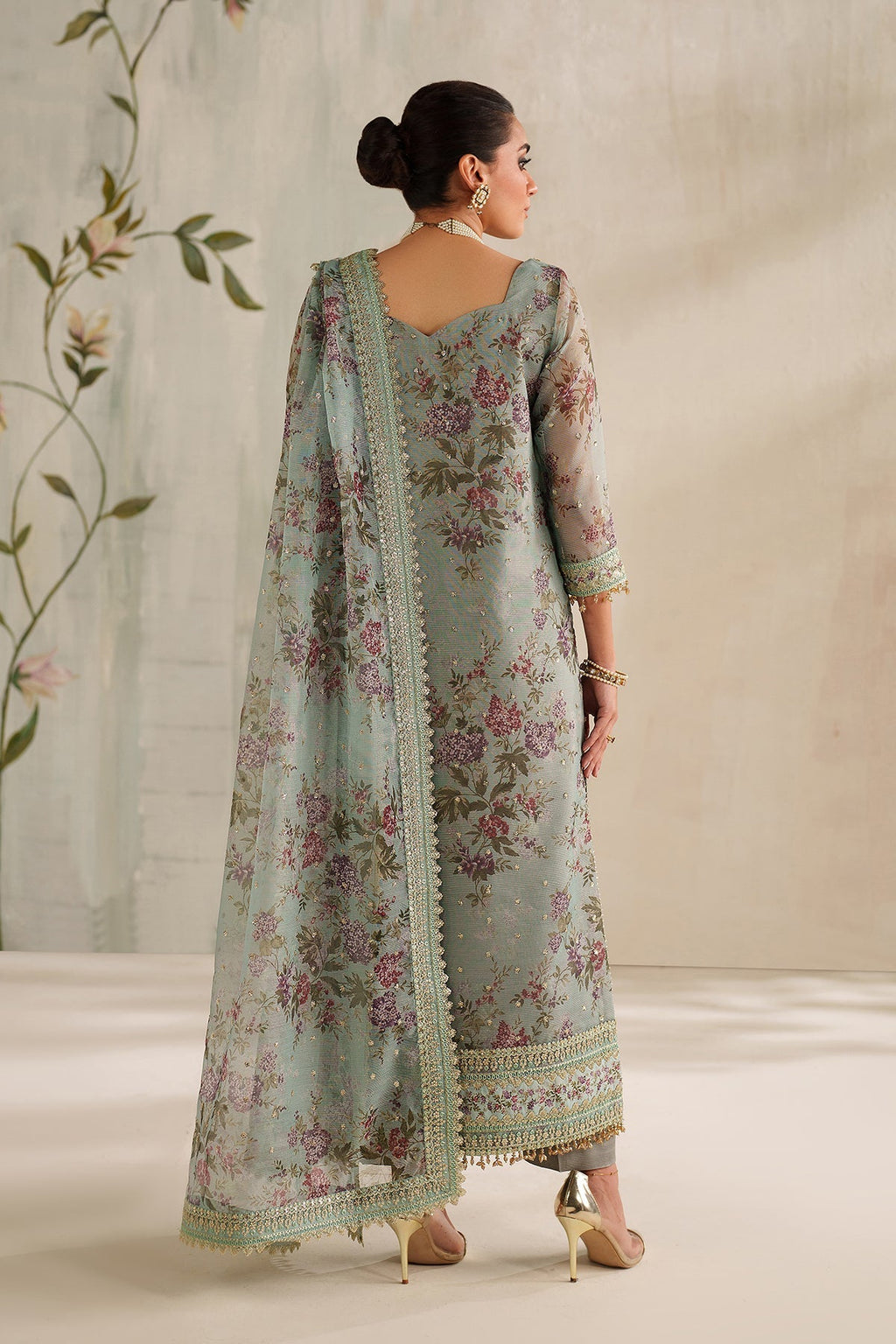 Baroque | Stitched Formals | SF-4373