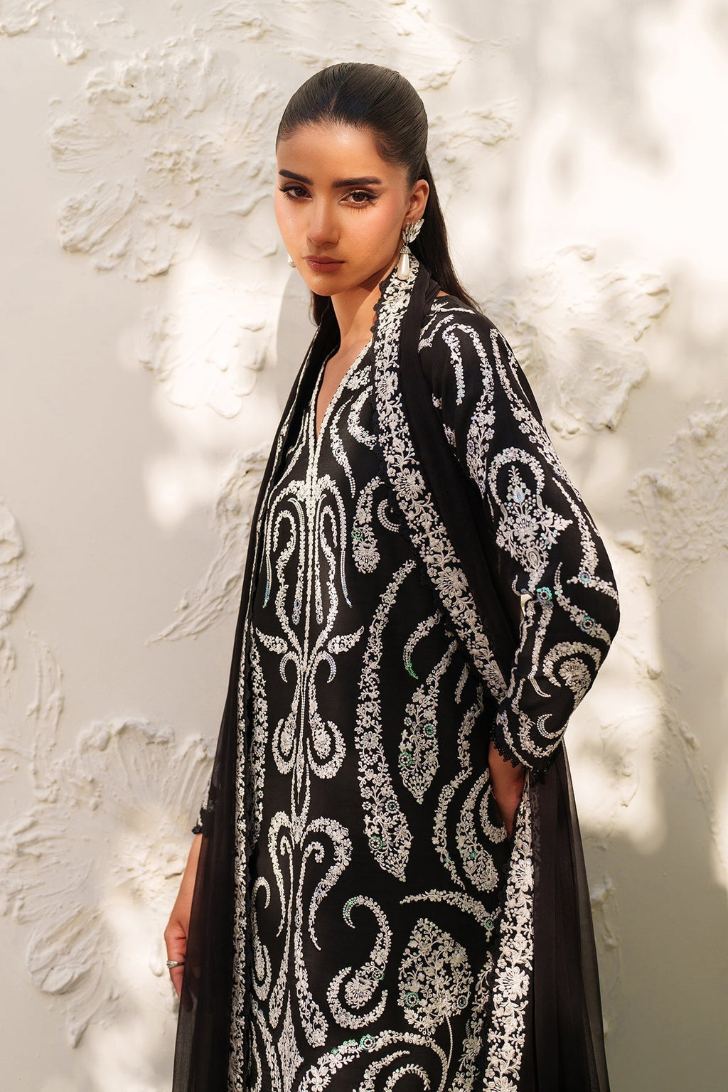 Baroque | Stitched Formals | SF-4381