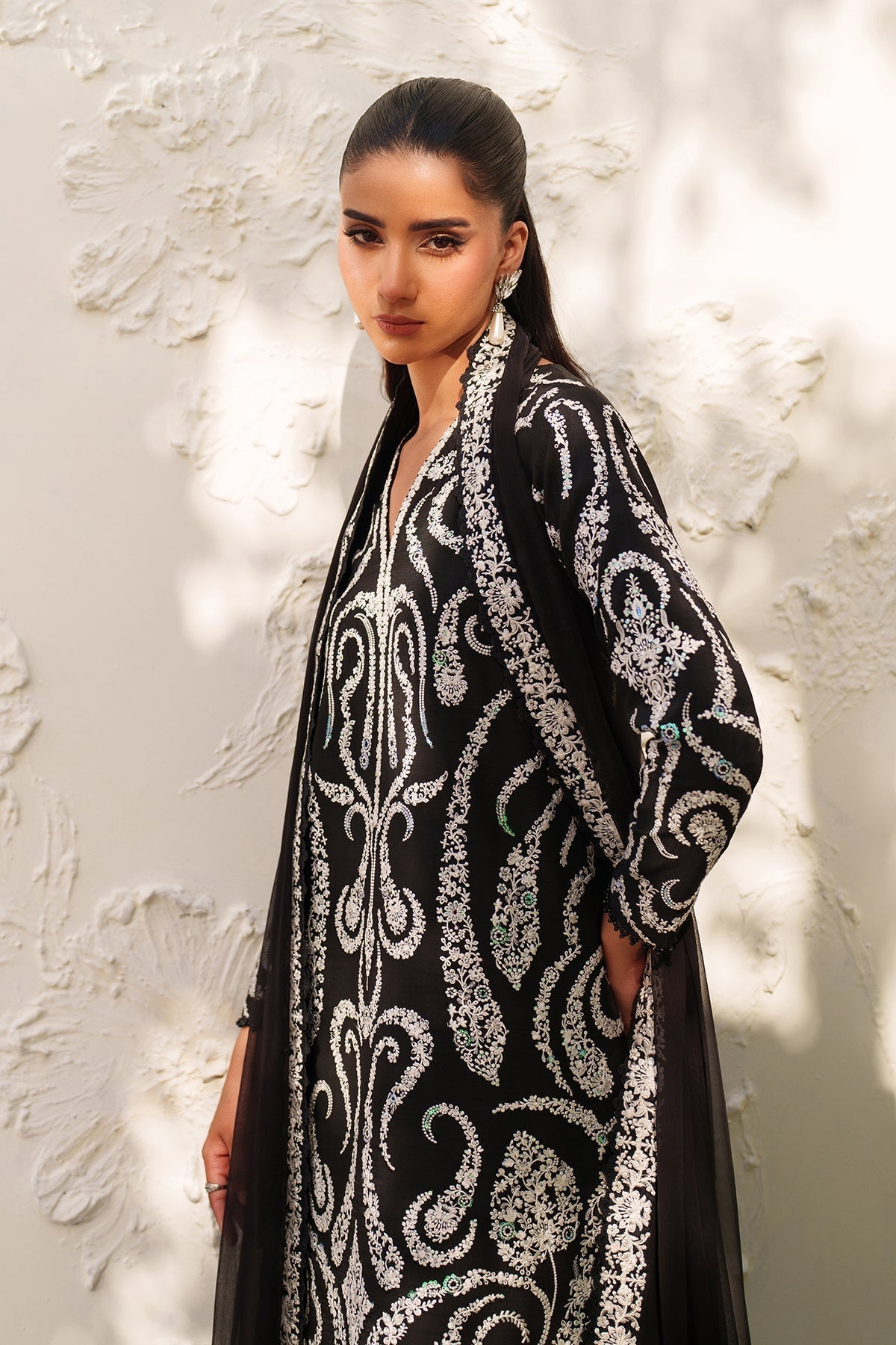Baroque | Stitched Formals | SF-4381