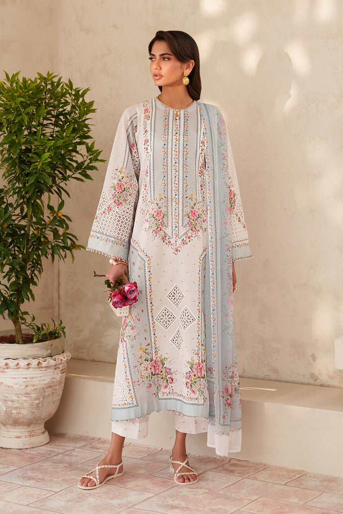 Baroque | Luxury Pret Summer | UF-4402