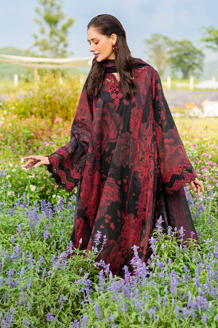 Baroque | Luxury Pret Summer | UF-4220