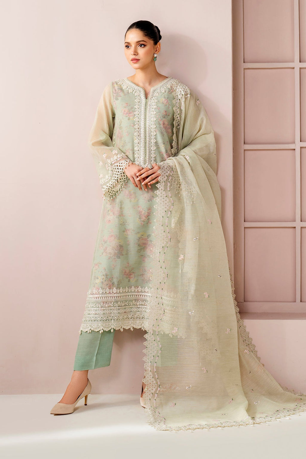 Baroque | Stitched Formals | SF-4188