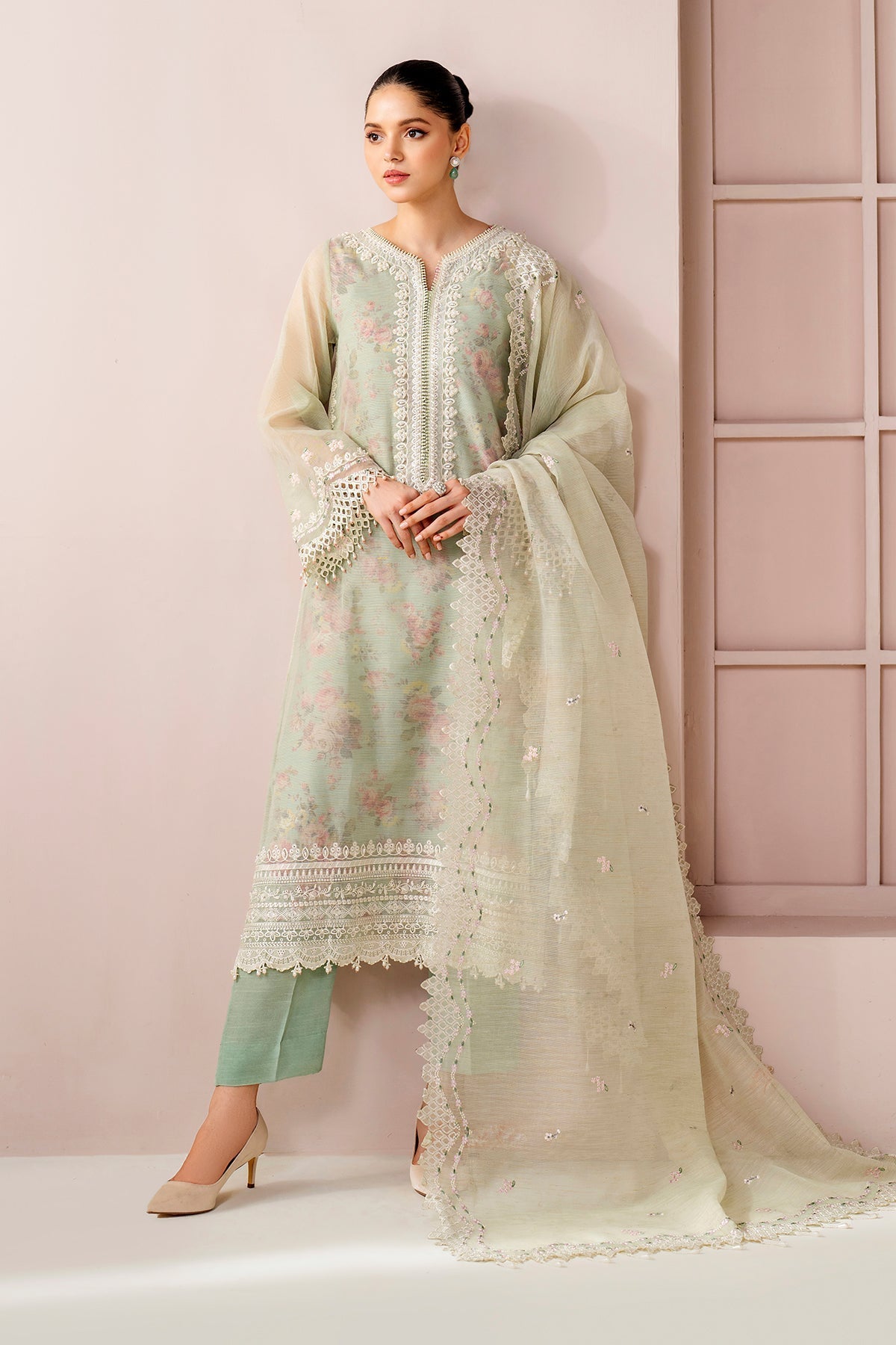 Baroque | Stitched Formals | SF-4188