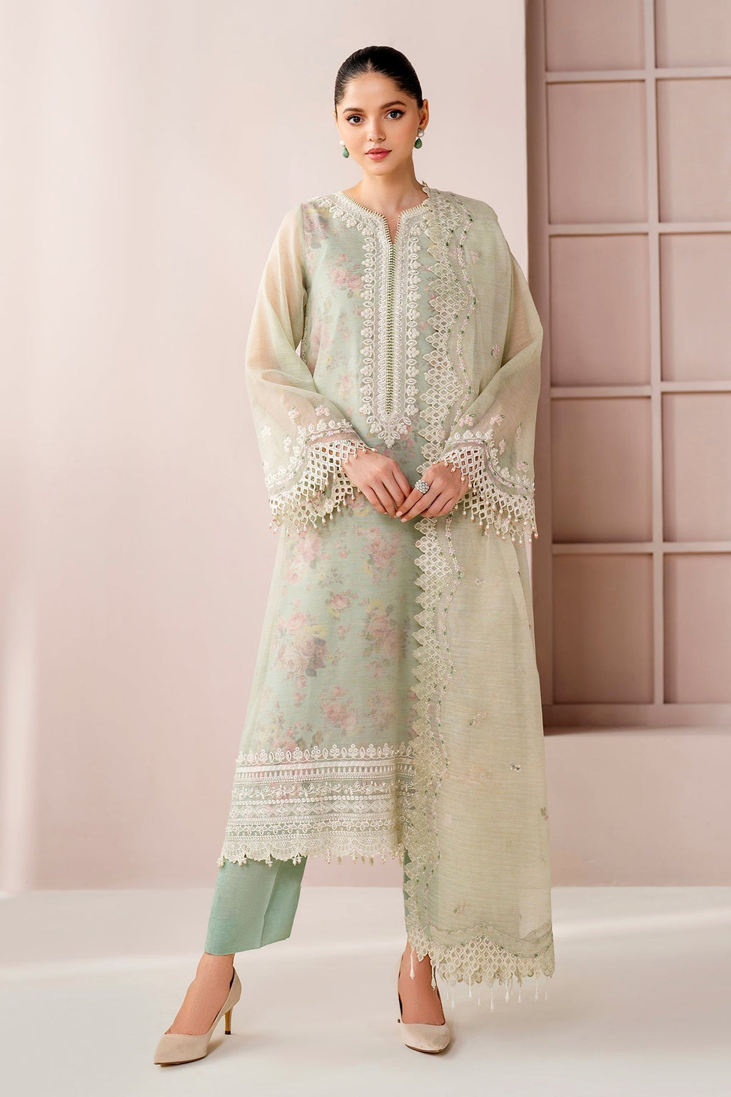 Baroque | Stitched Formals | SF-4188