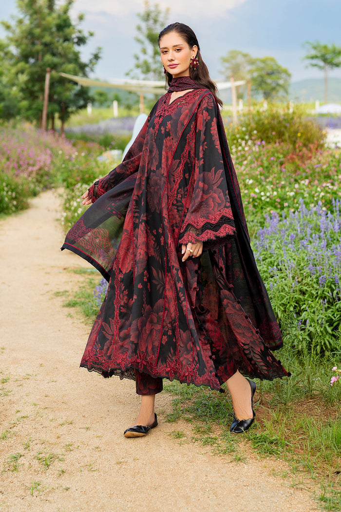 Baroque | Luxury Pret Summer | UF-4220