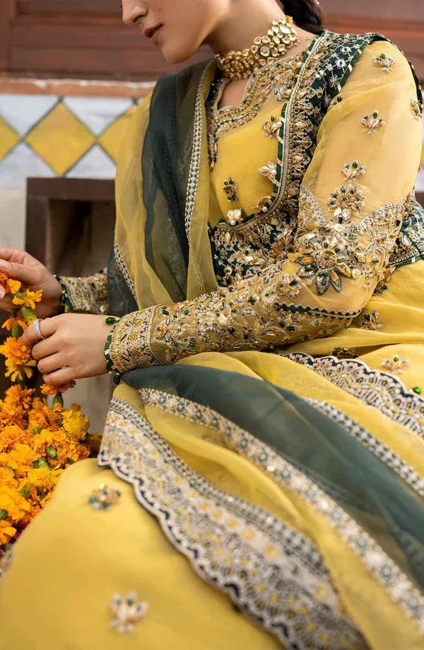 Eleshia | Zarin Wedding Formals 23 | Oriana - House Of Anaya