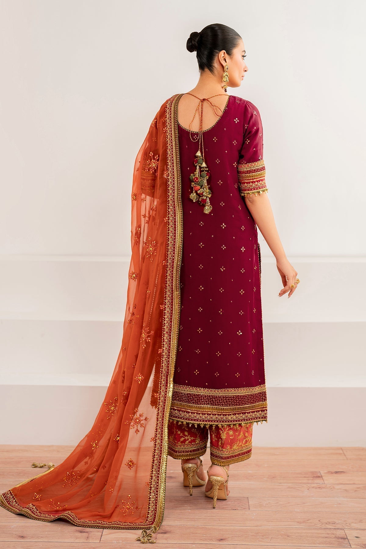 Baroque | Stitched Formals | SF-698
