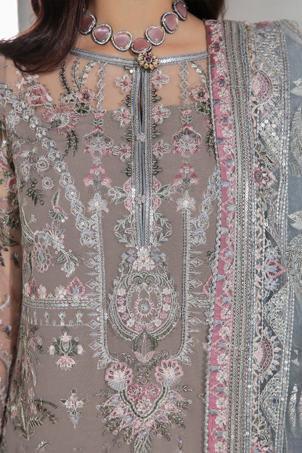 Baroque | Stitched Formals | SF-184