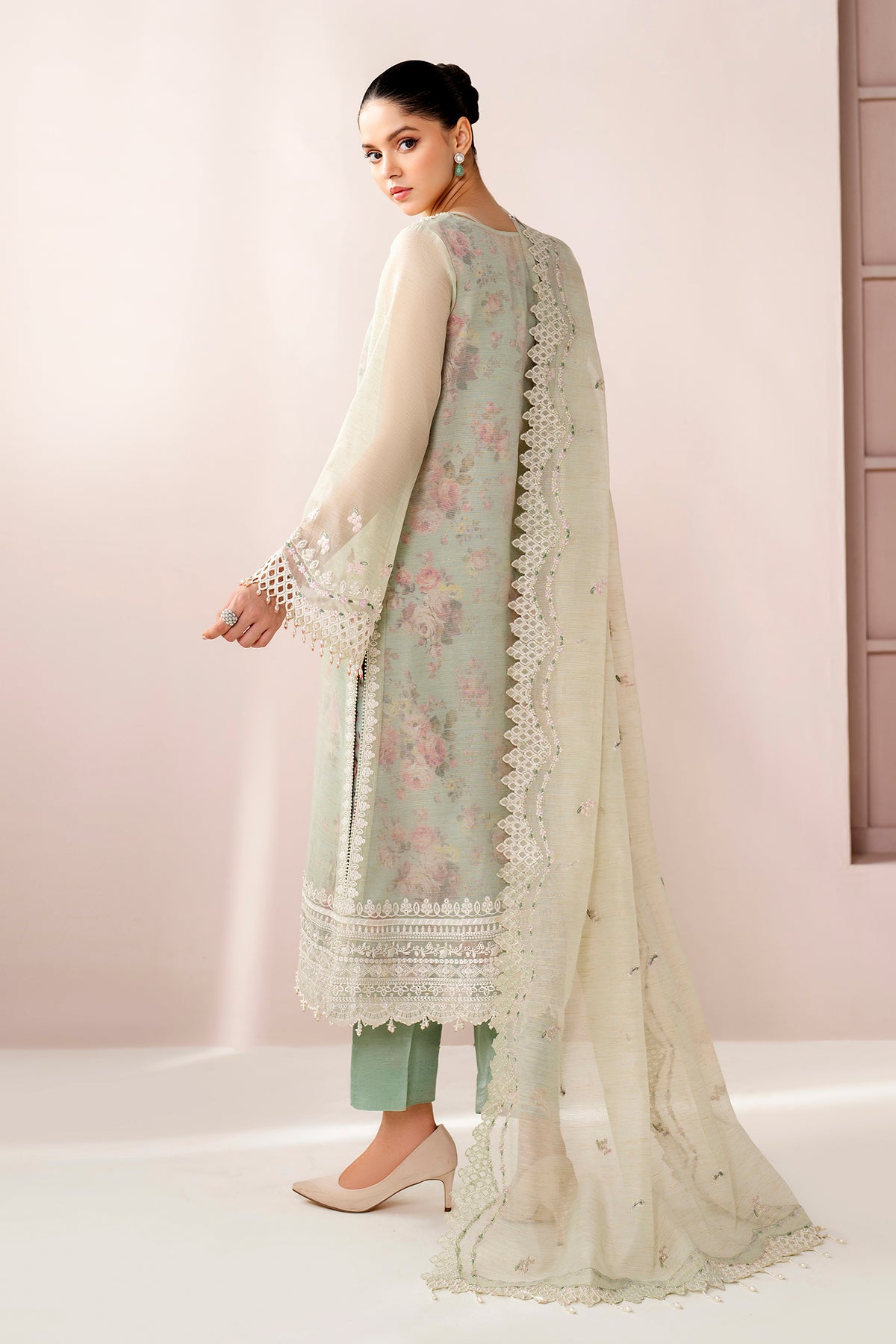 Baroque | Stitched Formals | SF-4188