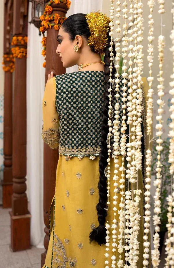 Eleshia | Zarin Wedding Formals 23 | Oriana - House Of Anaya