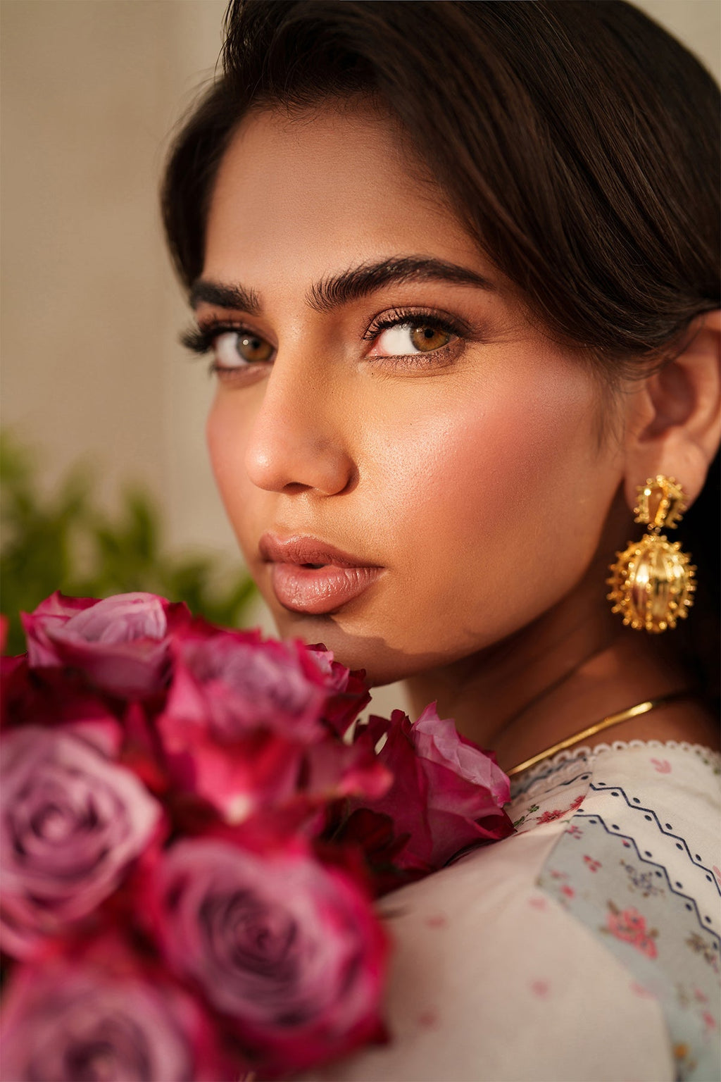 Baroque | Embroidered Lawn | SF-4402