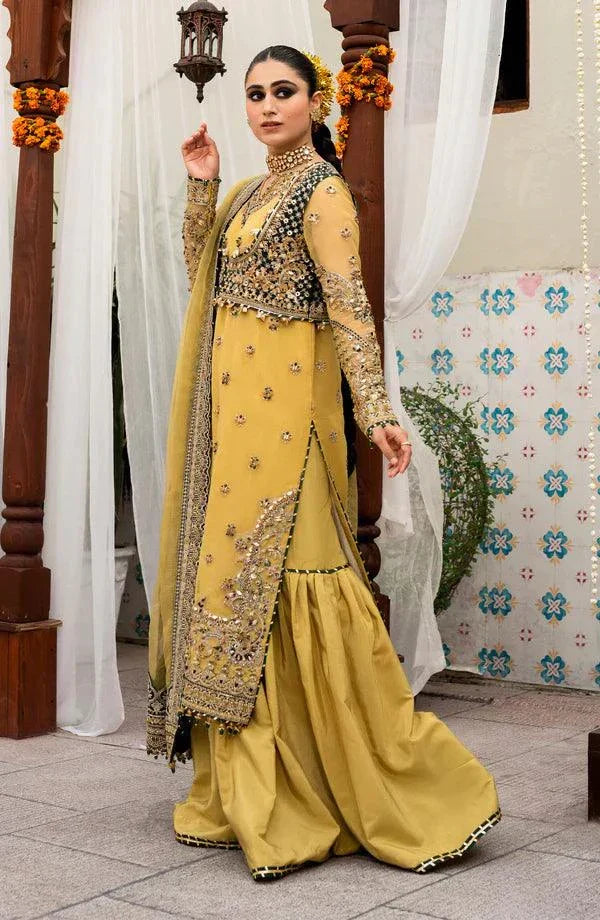 Eleshia | Zarin Wedding Formals 23 | Oriana - House Of Anaya