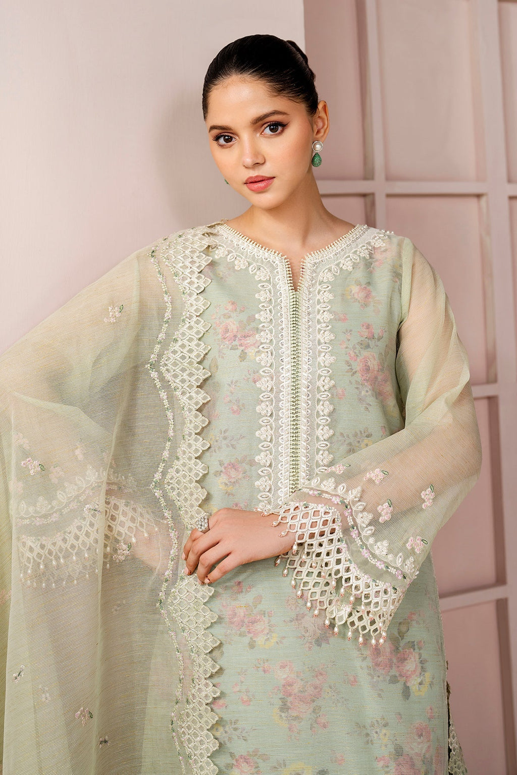 Baroque | Stitched Formals | SF-4188
