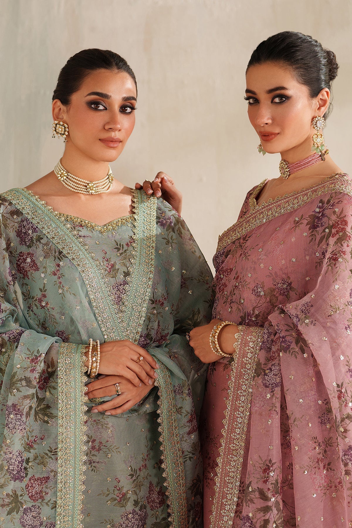 Baroque | Stitched Formals | SF-4374
