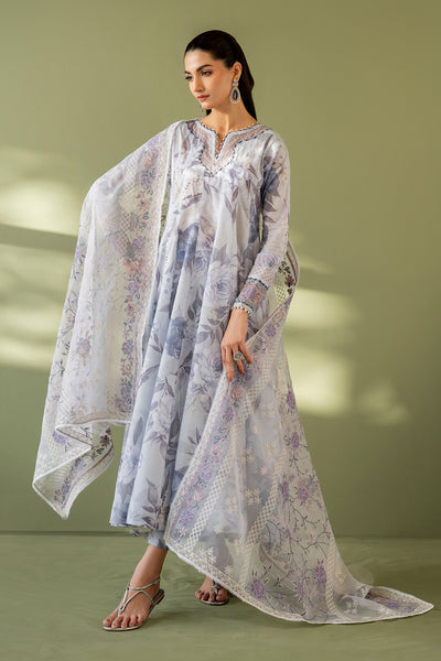Baroque | Luxury Pret Summer | UF-4173